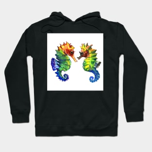 Twi Seahorses Hoodie